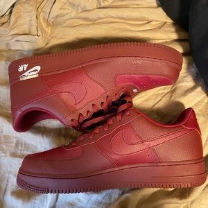 Nike Air Force 1’s